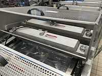 2004 multivac r 530 dieptrekverpakkingsmachine - afbeelding 5 van  18