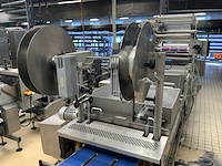 2004 multivac r 530 dieptrekverpakkingsmachine - afbeelding 7 van  18