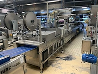 2004 multivac r 530 dieptrekverpakkingsmachine - afbeelding 11 van  18