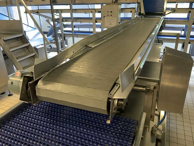 2004 multivac r 530 dieptrekverpakkingsmachine - afbeelding 12 van  18