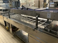 2004 multivac r 530 dieptrekverpakkingsmachine - afbeelding 16 van  18