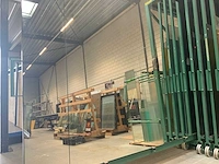 2004 muyen k0250 glasopslag met kopstukkenrek - afbeelding 4 van  19