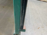 2004 muyen k0250 glasopslag met kopstukkenrek - afbeelding 5 van  19
