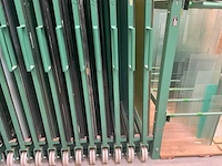 2004 muyen k0250 glasopslag met kopstukkenrek - afbeelding 8 van  19