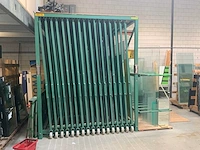 2004 muyen k0250 glasopslag met kopstukkenrek - afbeelding 12 van  19