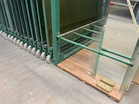 2004 muyen k0250 glasopslag met kopstukkenrek - afbeelding 18 van  19