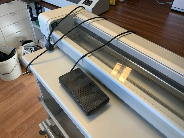 2004 neolt el power plus 250 elektrische snijmachine - afbeelding 9 van  18