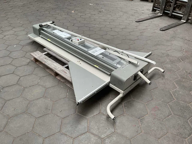 2004 neolt el.fo.tr plus 150 snijmachines - afbeelding 2 van  8