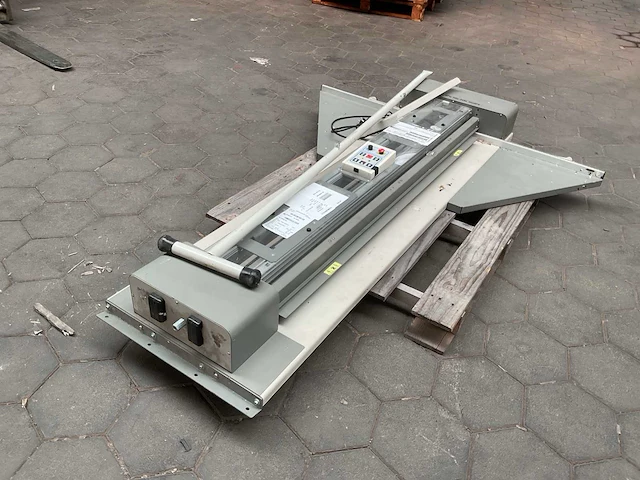 2004 neolt el.fo.tr plus 150 snijmachines - afbeelding 5 van  8