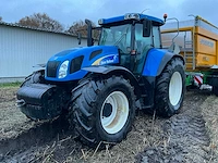 2004 new holland tvt 170 vierwielaangedreven landbouwtractor