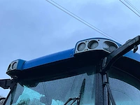 2004 new holland tvt 170 vierwielaangedreven landbouwtractor - afbeelding 19 van  29