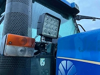 2004 new holland tvt 170 vierwielaangedreven landbouwtractor - afbeelding 22 van  29