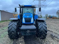 2004 new holland tvt 170 vierwielaangedreven landbouwtractor - afbeelding 25 van  29