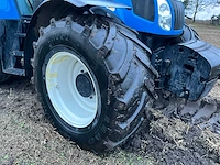 2004 new holland tvt 170 vierwielaangedreven landbouwtractor - afbeelding 27 van  29