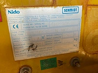 2004 nido stratos b17-18 awaxn zoutstrooier - afbeelding 5 van  15