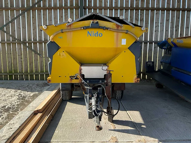 2004 nido stratos b17-18 awaxn zoutstrooier - afbeelding 8 van  15