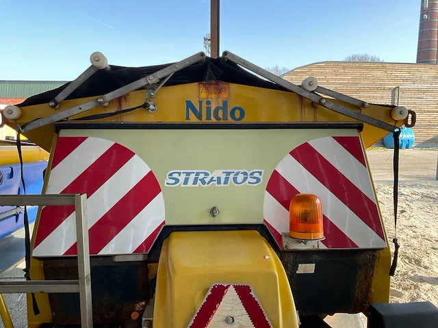 2004 nido stratos b17-18 awaxn zoutstrooier - afbeelding 14 van  15