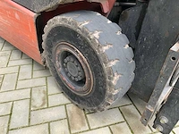 2004 nissan g002l25cm vorkheftruck - afbeelding 5 van  27