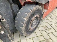 2004 nissan g002l25cm vorkheftruck - afbeelding 6 van  27