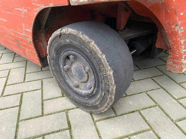 2004 nissan g002l25cm vorkheftruck - afbeelding 7 van  27