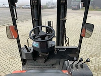 2004 nissan g002l25cm vorkheftruck - afbeelding 9 van  27