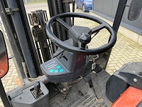 2004 nissan g002l25cm vorkheftruck - afbeelding 10 van  27