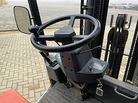 2004 nissan g002l25cm vorkheftruck - afbeelding 11 van  27