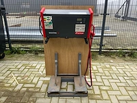2004 nissan g002l25cm vorkheftruck - afbeelding 19 van  27