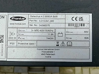 2004 nissan g002l25cm vorkheftruck - afbeelding 20 van  27