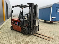2004 nissan g002l25cm vorkheftruck - afbeelding 21 van  27