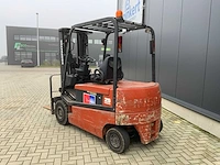 2004 nissan g002l25cm vorkheftruck - afbeelding 22 van  27