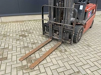 2004 nissan g002l25cm vorkheftruck - afbeelding 23 van  27