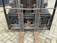2004 nissan g002l25cm vorkheftruck - afbeelding 25 van  27