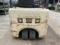 2004 nissan gnx1l16ho vorkheftruck - afbeelding 2 van  12