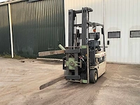 2004 nissan gnx1l16ho vorkheftruck - afbeelding 5 van  12