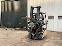 2004 nissan gnx1l16ho vorkheftruck - afbeelding 6 van  12