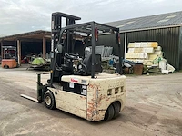2004 nissan gnx1l16ho vorkheftruck - afbeelding 9 van  12