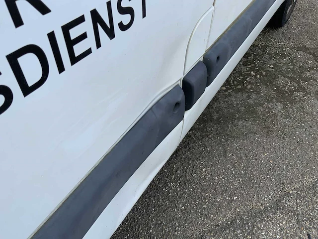2004 nissan interstar 80.28-308 l bedrijfswagen - afbeelding 34 van  35