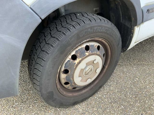2004 nissan interstar 80.28-308 l bedrijfswagen - afbeelding 15 van  35