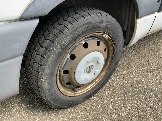 2004 nissan interstar 80.28-308 l bedrijfswagen - afbeelding 17 van  35