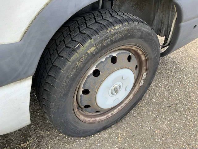 2004 nissan interstar 80.28-308 l bedrijfswagen - afbeelding 18 van  35
