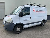 2004 nissan interstar 80.28-308 l bedrijfswagen