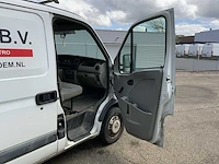2004 nissan interstar 80.28-308 l bedrijfswagen - afbeelding 21 van  35