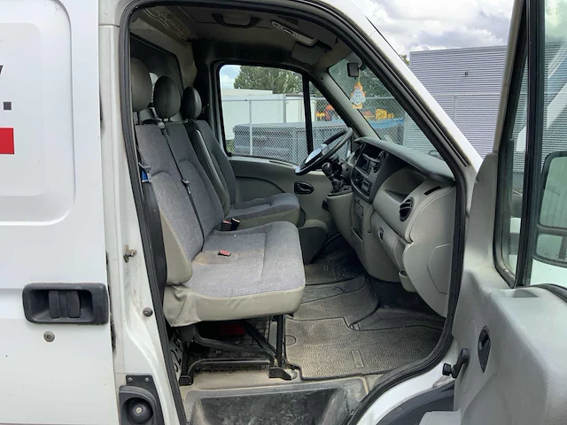 2004 nissan interstar 80.28-308 l bedrijfswagen - afbeelding 22 van  35