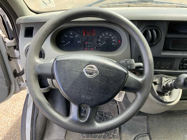 2004 nissan interstar 80.28-308 l bedrijfswagen - afbeelding 26 van  35