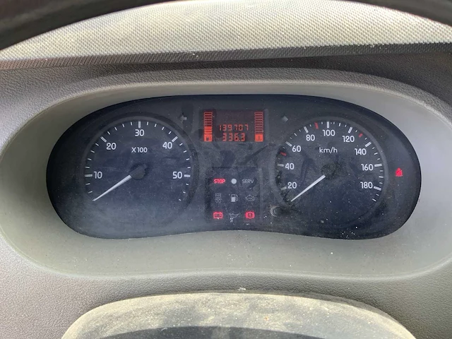2004 nissan interstar 80.28-308 l bedrijfswagen - afbeelding 29 van  35