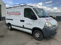 2004 nissan interstar 80.28-308 l bedrijfswagen - afbeelding 2 van  35