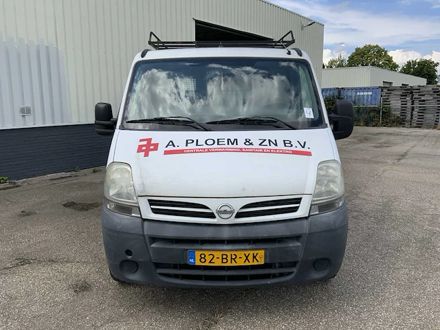 2004 nissan interstar 80.28-308 l bedrijfswagen - afbeelding 5 van  35
