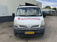2004 nissan interstar 80.28-308 l bedrijfswagen - afbeelding 5 van  35