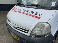 2004 nissan interstar 80.28-308 l bedrijfswagen - afbeelding 6 van  35